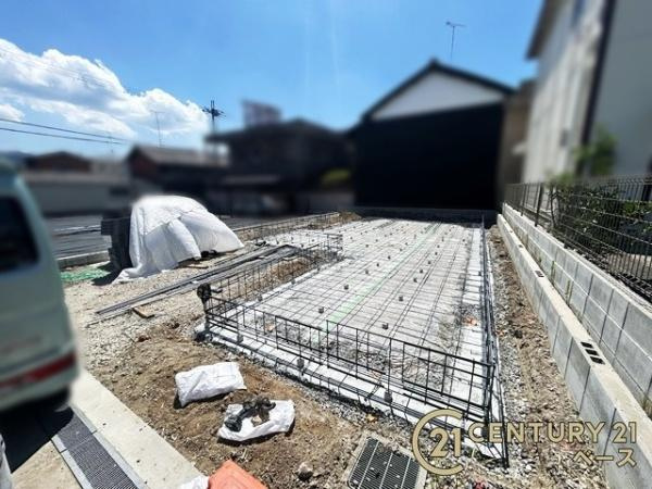 リナージュ桜井 ／新築一戸建のその他|■現地撮影写真■近鉄・ＪＲ桜井駅まで徒歩圏内！