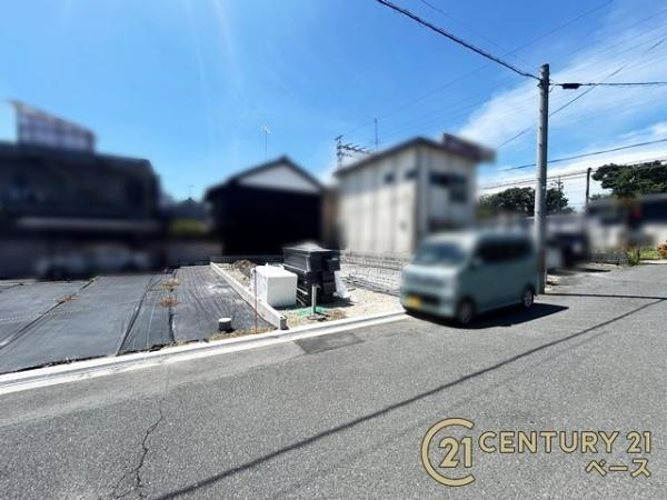 リナージュ桜井 ／新築一戸建のその他|■現地撮影写真■お買い物施設が近く便利な環境です！
