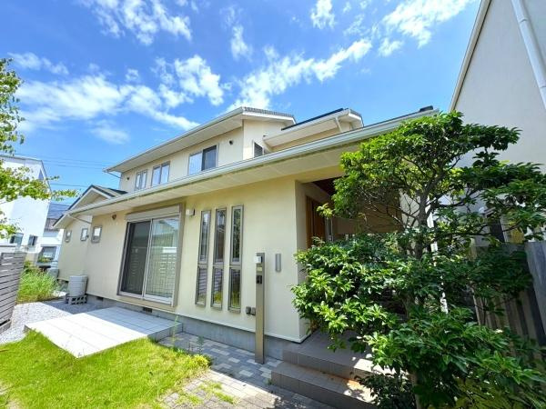 藤沢市片瀬海岸２丁目の中古一戸建
