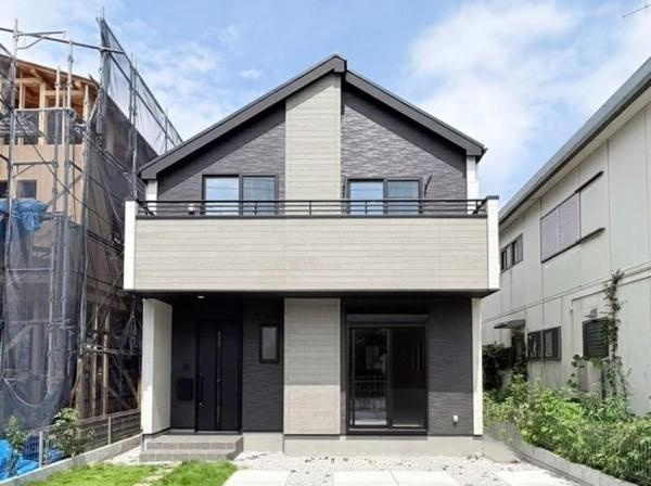 大和市上和田の新築一戸建