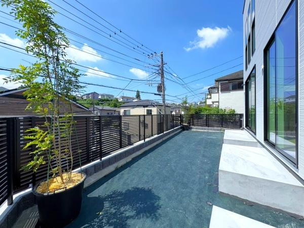 横浜市港北区篠原東２丁目の新築一戸建のその他