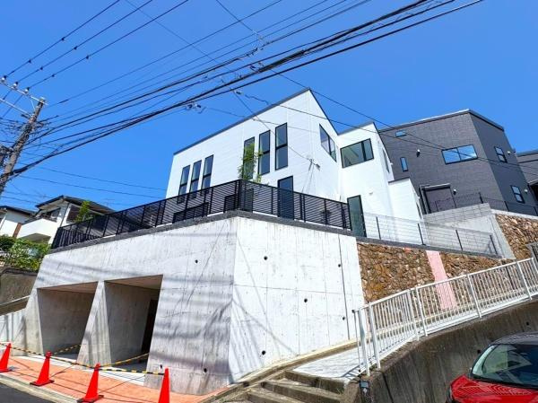 横浜市港北区篠原東２丁目の新築一戸建