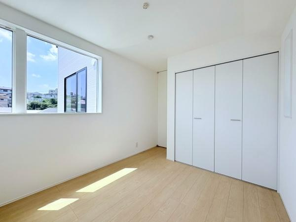 横浜市港北区篠原東２丁目の新築一戸建の子供部屋