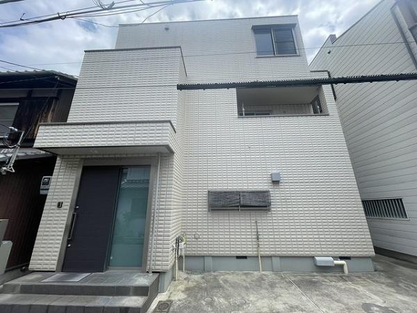 【外観】 | 大阪市城東区鴫野東3丁目　中古戸建