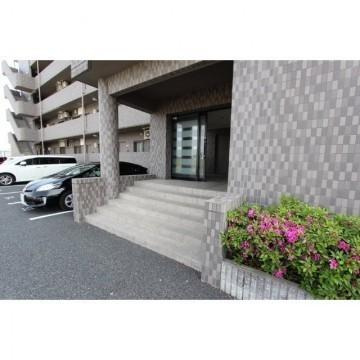 【エントランス】 | スカイマンションＣ