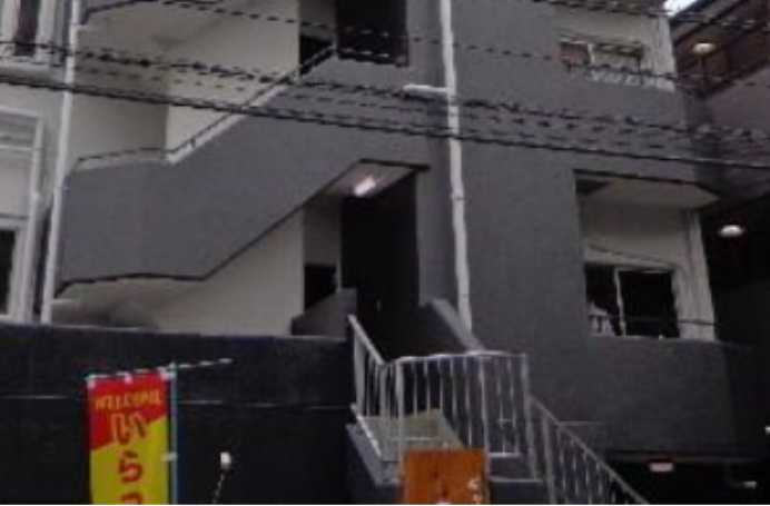 Feel二子玉川　デザイナーズ　フルリノベーション　眺望良好のエントランス