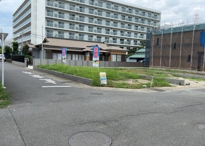  | 旭町売地