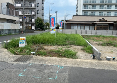  | 旭町売地