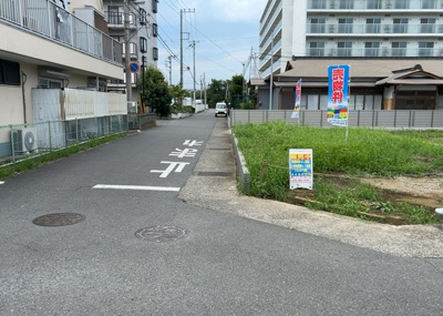  | 旭町売地