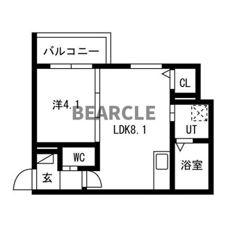 【間取り】 | LIX京都桂川