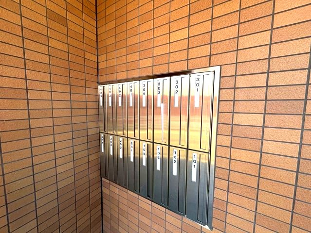 サントルドゥヴィラージュのその他共用部分