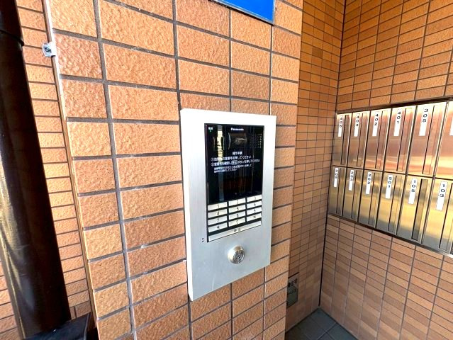 サントルドゥヴィラージュのセキュリティ