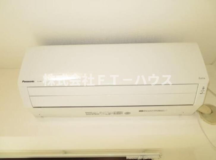 日神パレステージ市川の設備