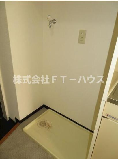 日神パレステージ市川の設備