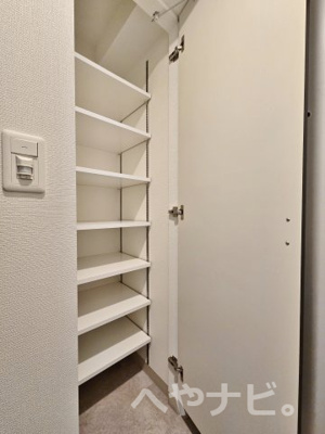 【設備】 | エステムコート名古屋新栄Ⅴラポール  | ★ジューズインクローク