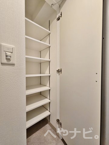 【設備】 | エステムコート名古屋新栄Ⅴラポール  | ★ジューズインクローク