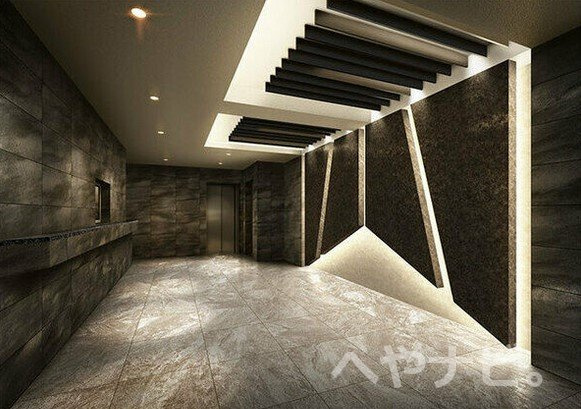 【エントランス】 | エステムコート名古屋新栄Ⅴラポール  | ★エントランス ※イメージ