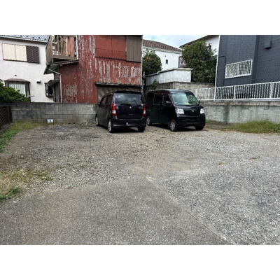 【駐車場】 | テラス・ジョイⅠ
