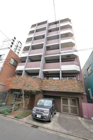 アルテシモ　レジェンダの外観