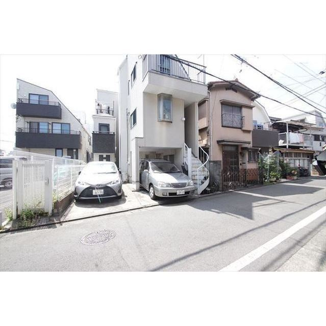 グランニール代田橋の内装