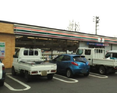 【周辺】 | クラシオンルガール　イシカワⅡ | セブンイレブン宇部西中町店まで350m