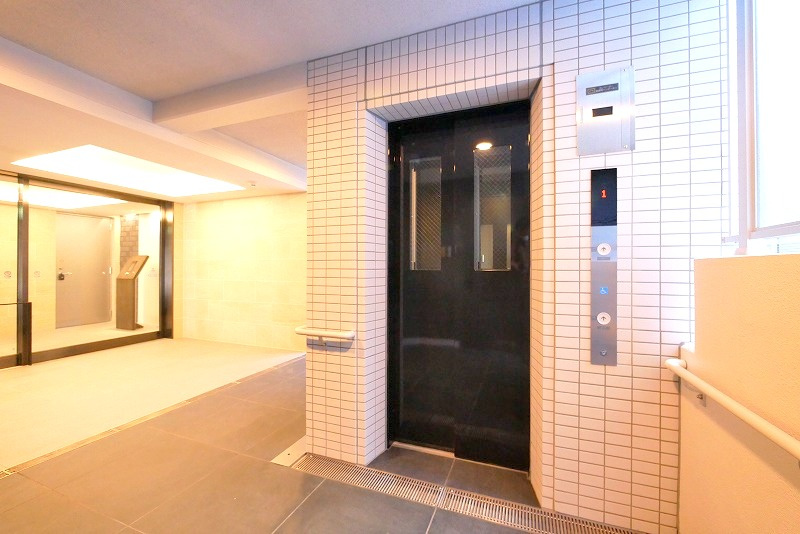 ラフィスタ方南町の外観