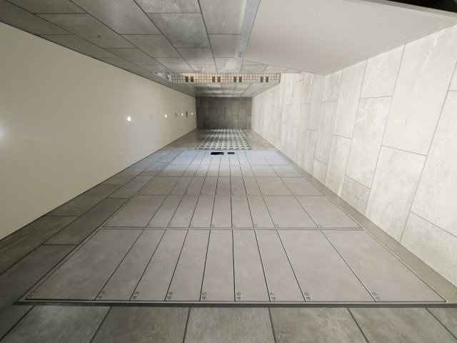 THE PREMIUM CUBE G 東中野の外観