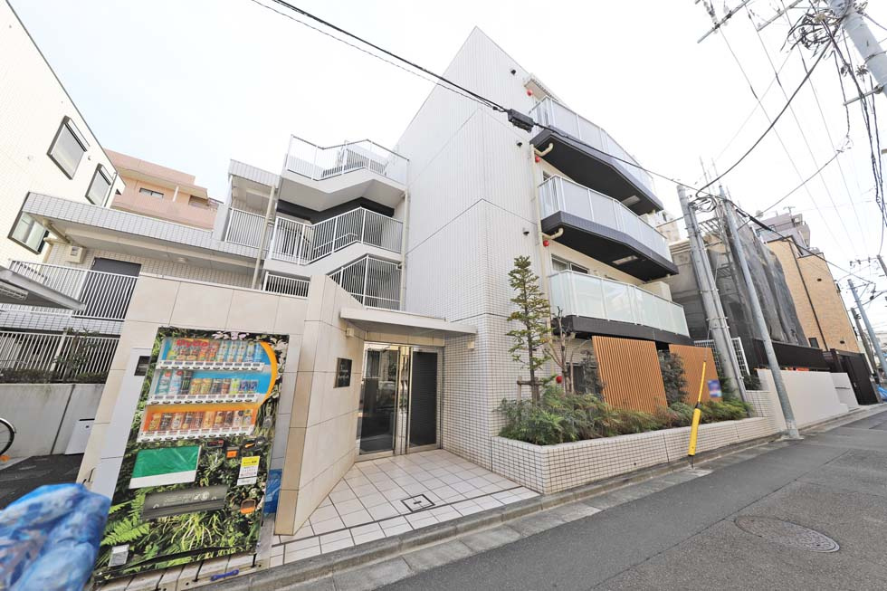ジェノヴィア高円寺スカイガーデン