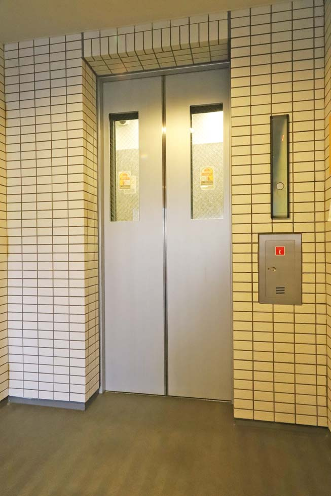 ジェノヴィア高円寺スカイガーデンの外観