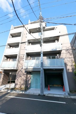 SPコート千川の外観