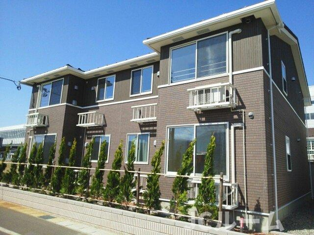 カーサ　アヴェニーレⅠの外観
