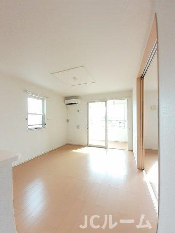 カーサ　アヴェニーレⅠの居間・リビング