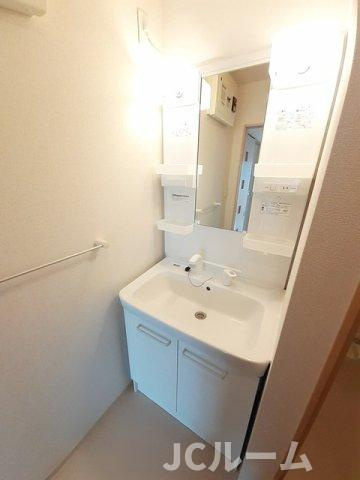 カーサ　アヴェニーレⅠの洗面所