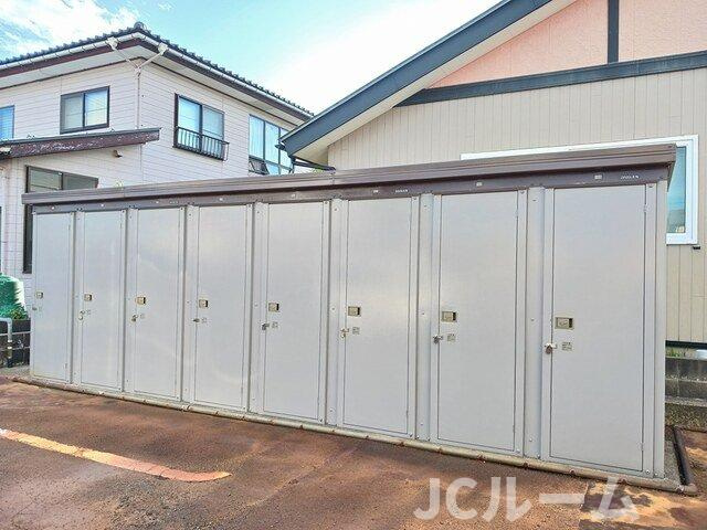 サンク・グランデの設備