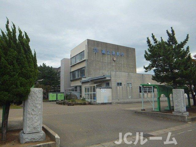サンク・グランデの周辺|直江津東中学校まで850m
