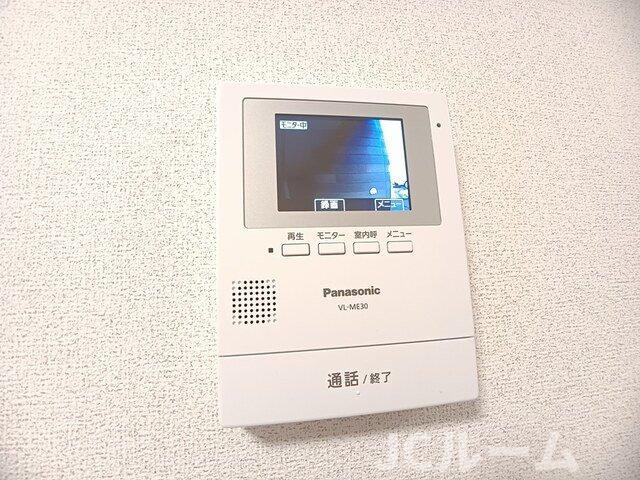ケーズレジデンスＣのセキュリティ