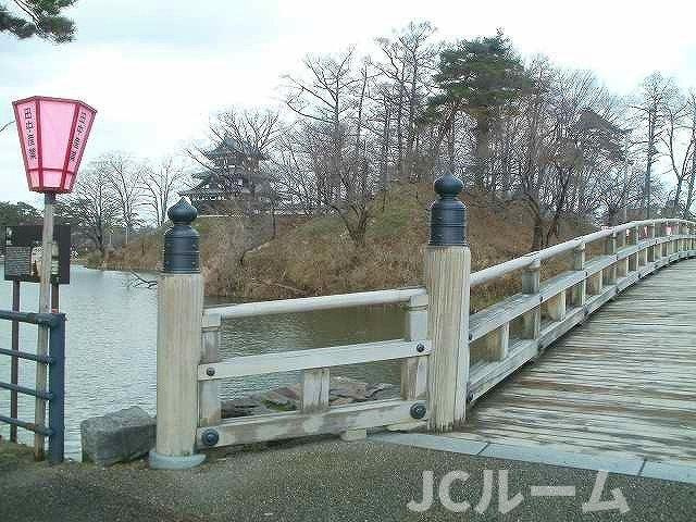 ケーズレジデンスＣの周辺|高田公園まで1300m