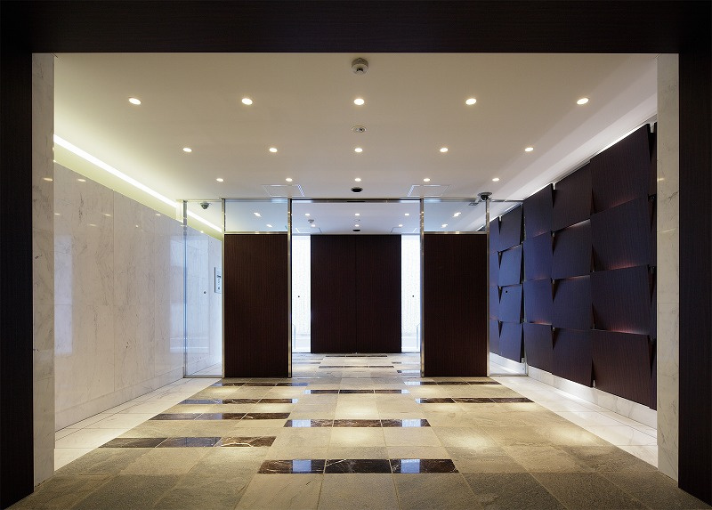 ＰＲＥＭＩＵＭ ＣＵＢＥ菊川の外観