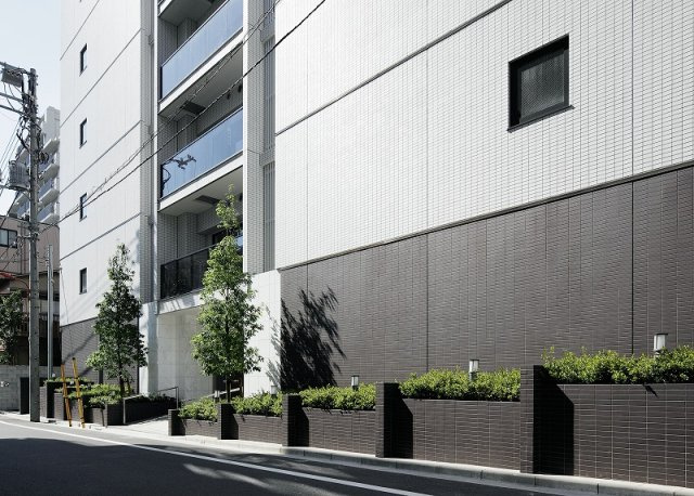 ＰＲＥＭＩＵＭ ＣＵＢＥ菊川の外観