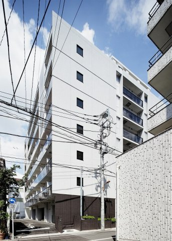 ＰＲＥＭＩＵＭ ＣＵＢＥ菊川の外観