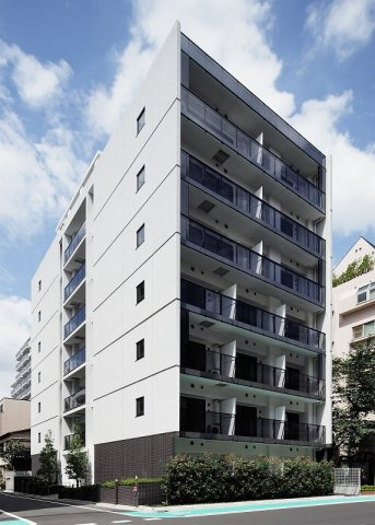 ＰＲＥＭＩＵＭ ＣＵＢＥ菊川の外観