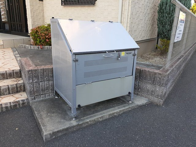 ルミエ－ル　ハタのその他共用部分