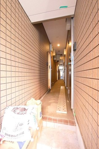 ハーモニーテラス西ヶ原Ⅲの外観