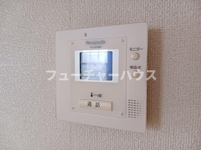 グリエンジュのセキュリティ
