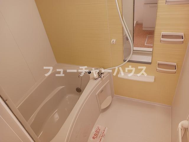 グリエンジュの浴室
