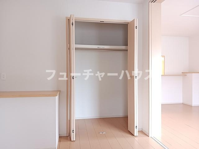グリエンジュの収納