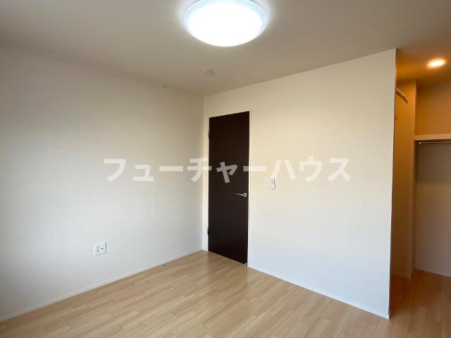 プリマヴェリーナＢ棟（PrimaverinaＢ）の内装|洋室