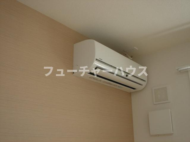 アムール平須の設備|エアコン
