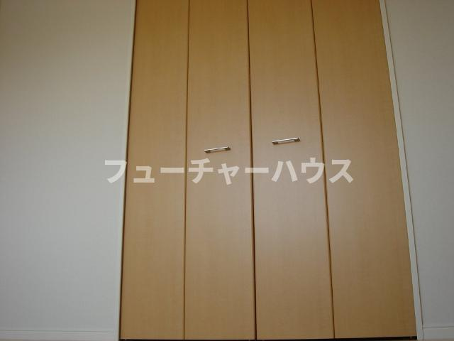 アムール平須のその他|ウォーキングクローゼット