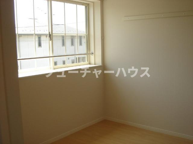 アムール平須の内装|洋室